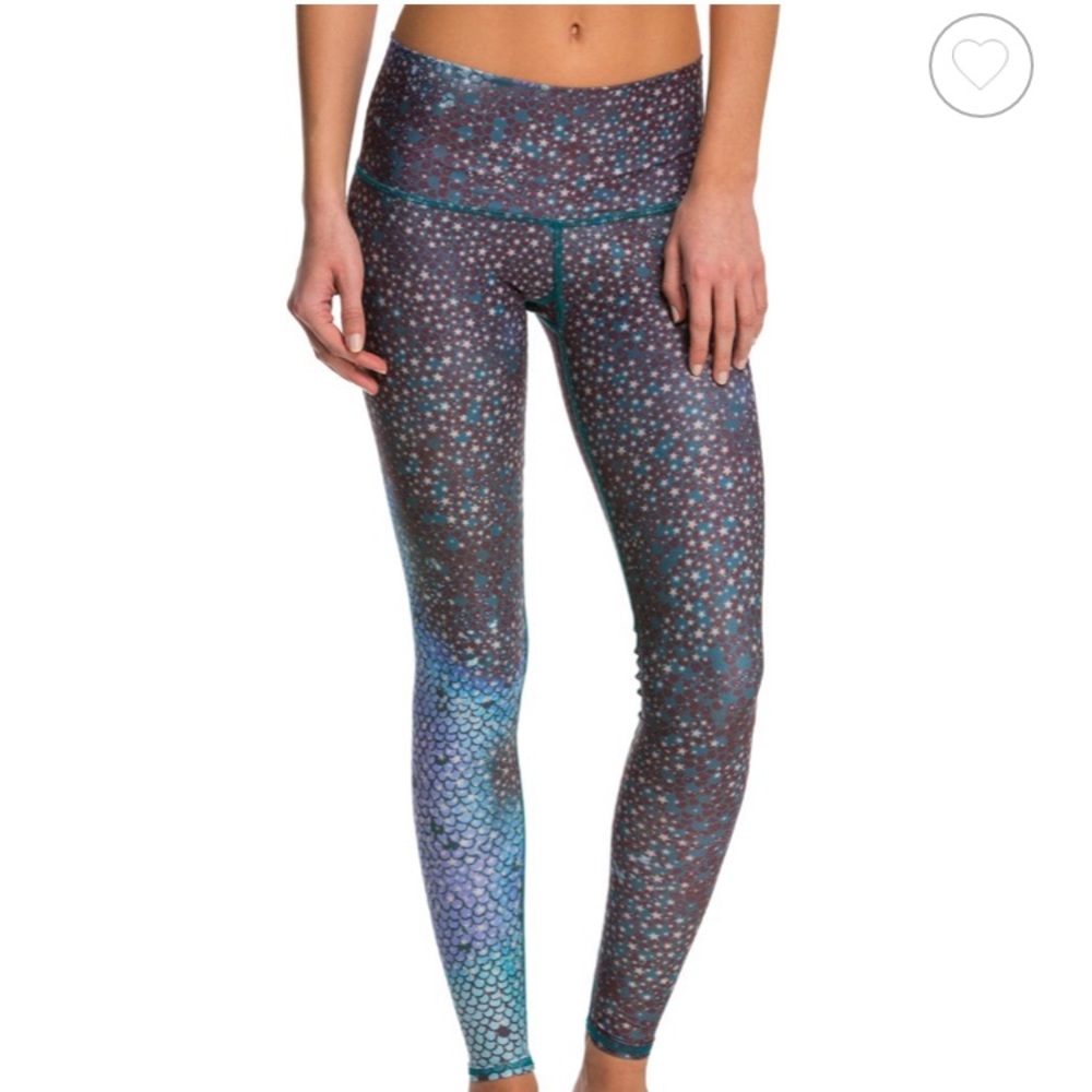 Teeki Mermaid Fairyqueen Hot Pant